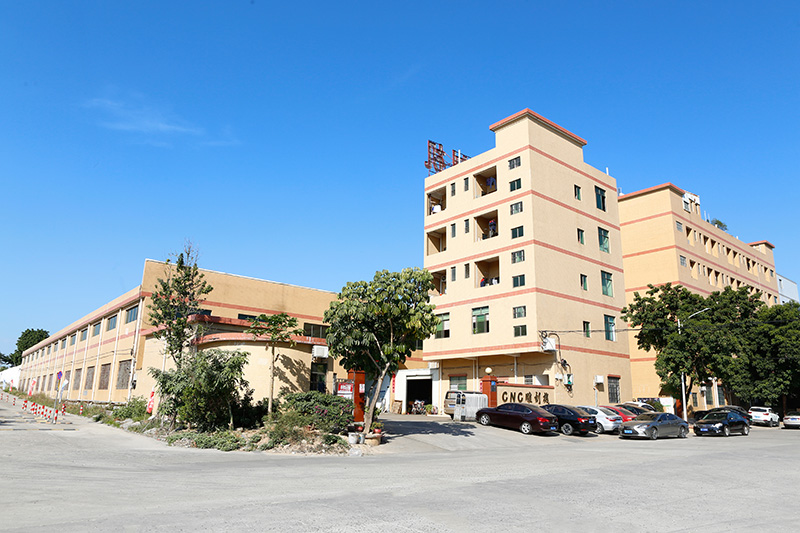 公司全景 公司全景